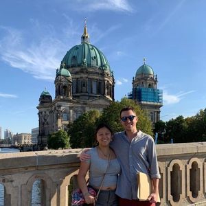 Meet your Posher, Katharine